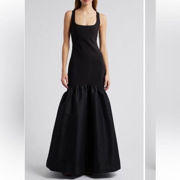 LIKELY Bowie Gown NWT - Picture 5 of 9